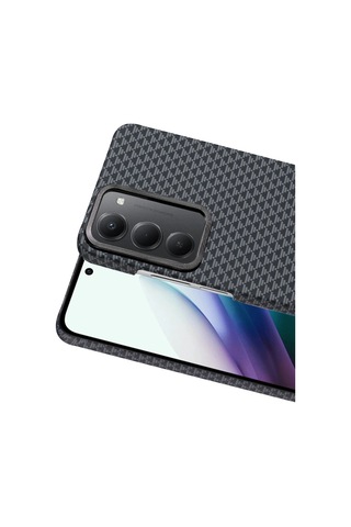 Xiaomi Redmi 15 4g Vega Magsafe Kapak - Gri Hmngo48-ıeg4874d Çok Renkli Çok Renkli