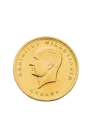 Ata Lira Çeyrek Altın