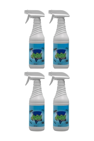 Expeltox Sprey 4 x 500 ML