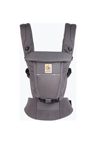 Taşıyıcı Adapt Mesh Graphite Grey Gümüş
