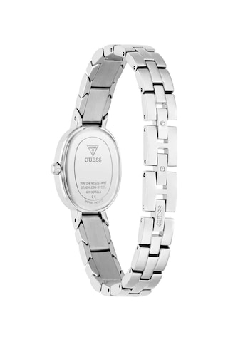 Guess Gugw1092l1 Kadın Kol Saati Metalik Gri