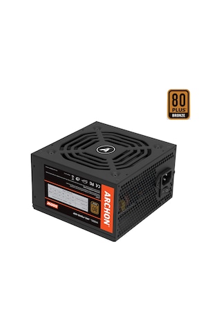 Archon ARC-600 600w 80+ Plus Bronze Power Supply Bilgisayar Güç Kaynağı