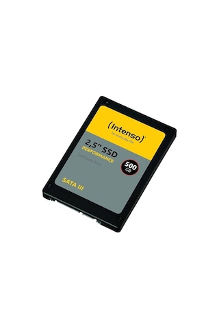 Intenso Performance 500 GB 550 MB Sata3 SSD