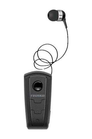 Mikrofonlu Makaralı Bluetooth Kulakiçi Kulaklık Android Ve İos Uyumlu - Lisinya