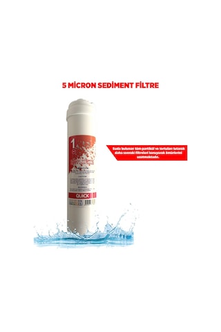 Uyumlu Arıtma Cihazı 5'Li Lg Filtre Se... 482712655