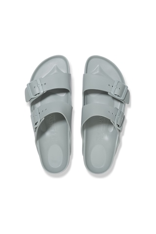 Terlik Kadın 1029653 Birkenstock Arızona Eva Pure Sage Pure Sage Çok Renkli