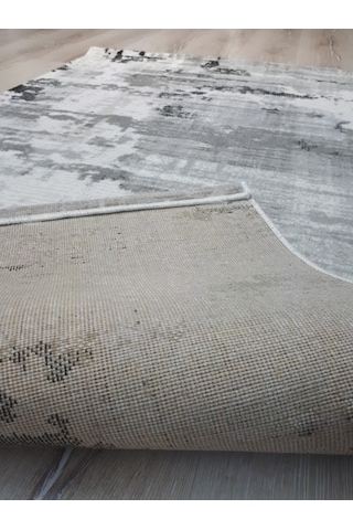 Tuğra Murano 3201 Gri Halı Yolluk 80X150 Cm
