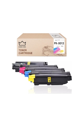 Utax Pk-5012 Uyumlu Toner- Takım / P-c3560 / P-c3565