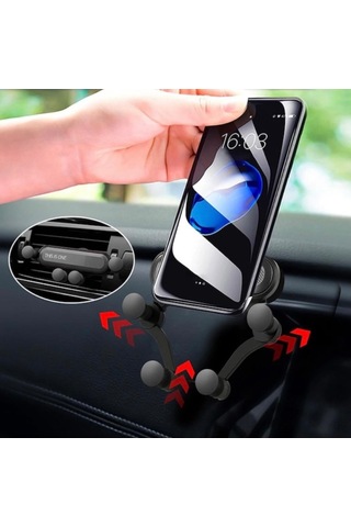 Çok Amaçli Ergonomik Telefon Tutucu