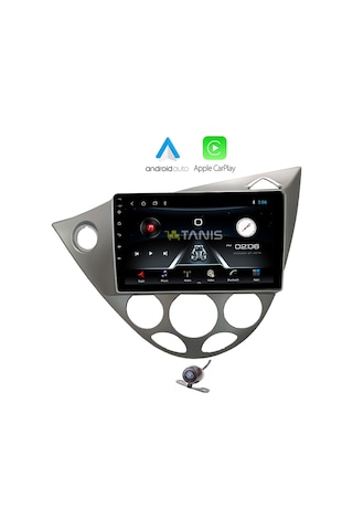 Ford Focus 1 Android Multimedya Carplay