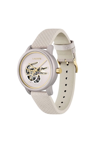 Lacoste Lac2001467 Kadın Kol Saati Gri
