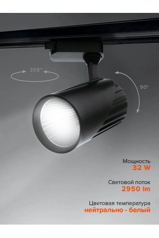 Jazzway Ray Aydınlatma Ptr 1732 32w 4000k 123422649 Diğer