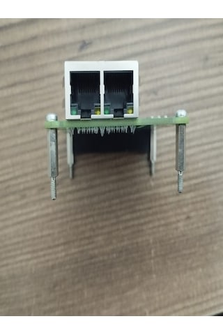 Nethat 52-rte Ethercat Slave Raspberry Pi Modülü Hilscher