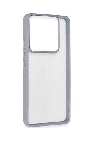 Note 13 Pro 5g Kılıf Power Silikon - Sierra Blue