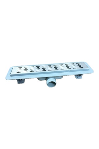 Kalite Kanal Süzgeç Sabit 40cm Steel1 Feha