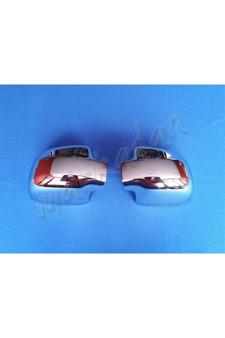 Dacia Logan Mcv Krom Ayna Kapağı 2013 Sonrası 2 Parça Abs Krom