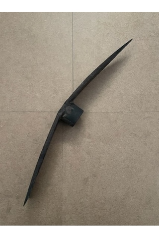 BCN SİVRİ KAZMA DÖVME ÇELİK ORMANCI KAZMASI MADENCİ KAZMASI 48CM