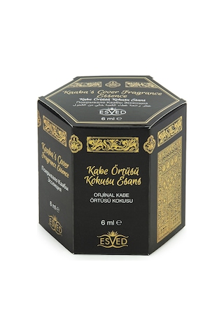 Esved Kabe Örtüsü Kokusu Esans 6 x 6 ML