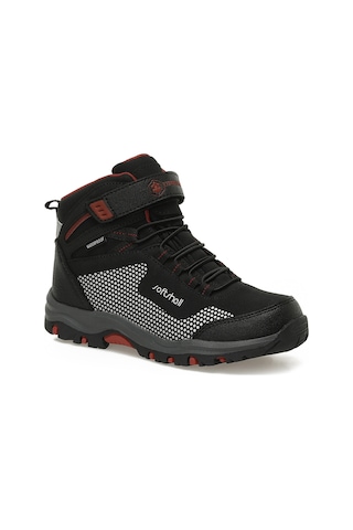 Lumberjack Fuller Hı 5pr Siyah Erkek Çocuk Outdoor Bot 000000000102039744 Siyah-kırmızı