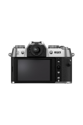 Fujifilm X-T50 Gümüş + XF16 80 MM Kit