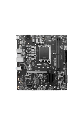 Msı Mb Pro B760m-b Ddr4 Soket 1700 Ddr4 4800 Oc Pcı-e ,m.2 Usb3.