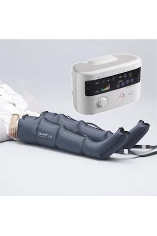 Doctor Life Dr Lx 7 Max Lenf Ödem Cihazı Pnömatik Kompresyon