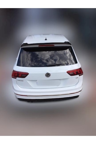 Volkswagen Tiguan 2015-2020 Boyalı Anatomik Spoiler