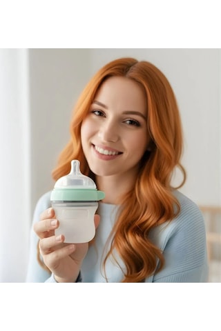 Dropy Baby Comfort Plus Silikon Biberon
