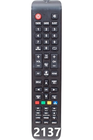 Dijitsu Uyumlu Televizyon Kumandası Tüm Seri