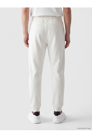 Lcwaıkıkı Classic Gri Regular Fit Erkek Jogger Eşofman Altı