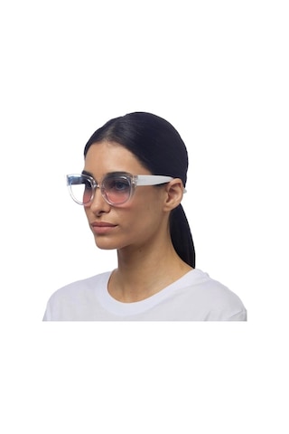 Okkia Silvia Güneş Gözlüğü Blue/pink Degrade Ok020-tcl Çok Renkli