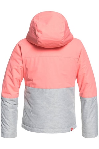 Roxy Roxy Jetty Bl G Kız Çocuk Pembe Snowboard Ceketi 20485