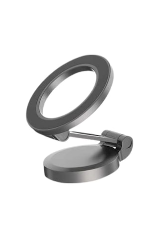 Bfs Magsafe Telefon Tutucu 360 Dönebilen Ayarlanabilir Araç İçi Tutucu