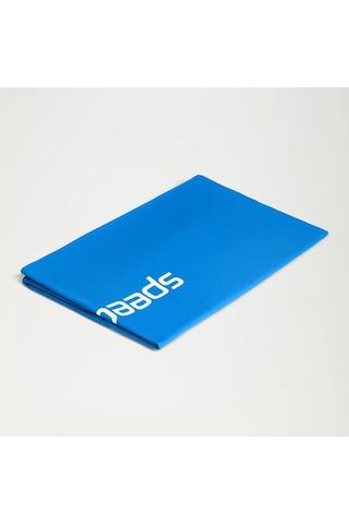 Speedo Mıcrofıbre Towel Au Blue Unısex Havlu Sp800413717444 Çok Renkli