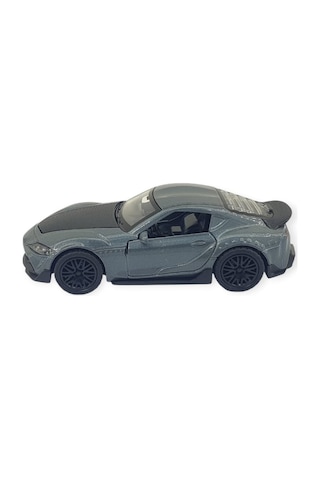 Çek Bırak Araba Metal - 3691c - Gri Gri