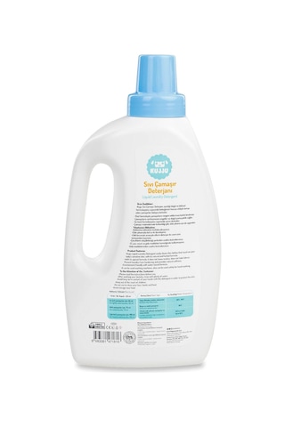 Kujju Çamaşır Deterjanı 1500 Ml - Standart