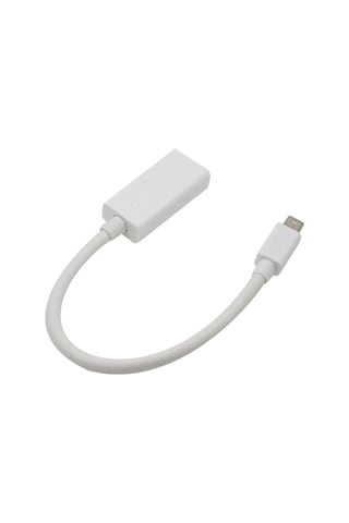 Apple Uyumlu MacBook Air Mini Display Port To Hdmı Adaptör Çevirici