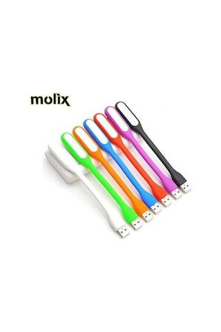 Süper Parlak Katlanabilir Usb Led Aydınlatma Işık Kitap Aydınlatı