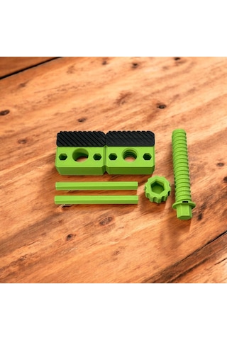 Mini Elektronikçi Lehim Mengene Hobi Mengene