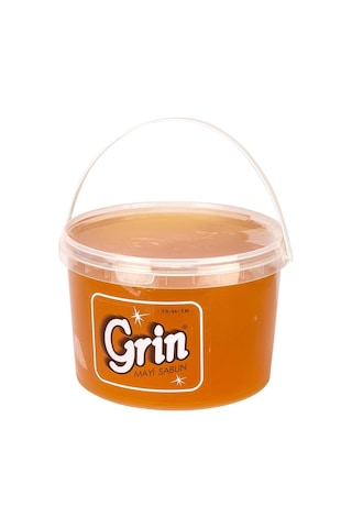 Parlatıcı Jel Arap Sabunu, 3 KG Ayçiçek Yağlı Macun Formunda Sabun