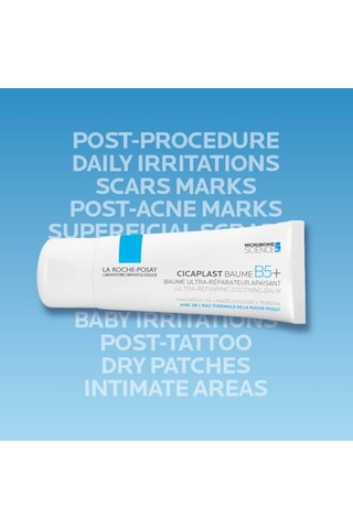 La Roche-posay Cicaplast Baume B5 Cilt Onarıcı Balsam 100 Ml