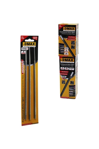 Yuvarlak Eğe Seti 7/32'' - 5.5 Mm Motor Eğesi