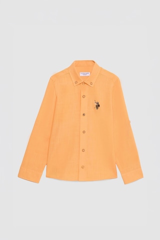 U.s. Polo Assn. Erkek Çocuk Gömlek Basic 50320263-vr244 Mango