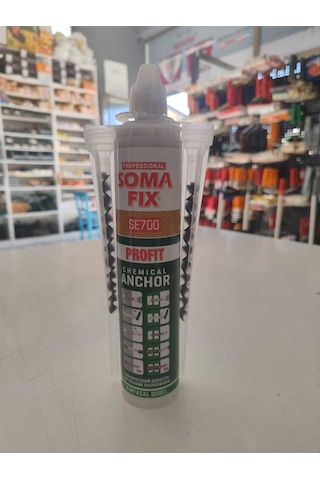 Somafix Se700 Kimyasal Dübel 300ml Diğer
