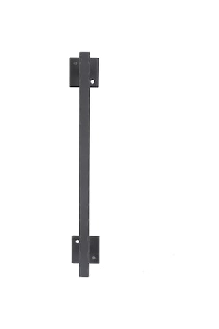 Mat Karbon Çelik Kulp Donuk Yüzeyli Sürgülü Kapı Kolu Huiliang