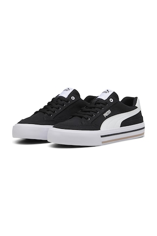 Puma Court Classic Vulc FS Unisex Siyah Sneaker