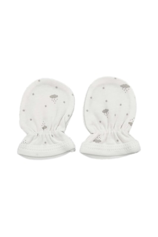 Ilkebebe Sebi 5101 Bebek Eldiveni 0-3 Ay (535527568)