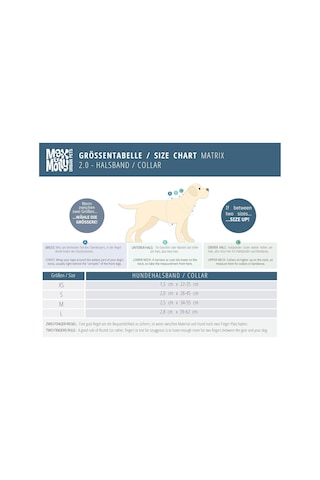 Max & Molly Urban Pets Matrix 2.0 Akıllı Künyeli Köpek Boyun Tasması Güvenli Ve Konforlu Tasma Rose, M