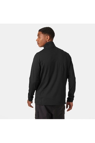 Helly Hansen Versalıte Fleece Mont-3295 Black