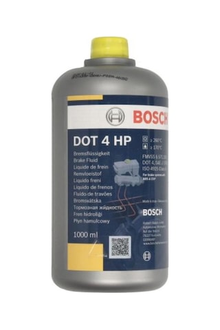 Dot4 Fren Yağı 1l Abs & Esp Uyumlu Bosch